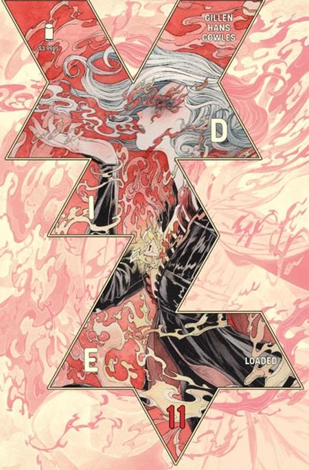 DIE LOADED #11 CVR B TORU TERADA VAR (MR) (Pre-Order by 11/02/26 | Est. In-Store: 11/25/26 | Ships after release)