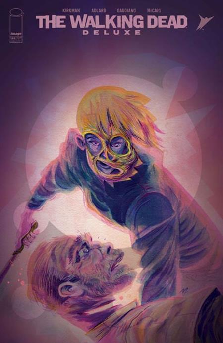 WALKING DEAD DELUXE #148 CVR C SCOTT MORSE VAR (MR) (Pre-Order by 10/12/26 | Est. In-Store: 11/04/26 | Ships after release)