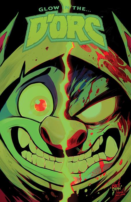 DORC #1 8TH PTG GLOW IN THE DORC (Pre-Order by 10/26/26 | Est. In-Store: 11/25/26 | Ships after release)