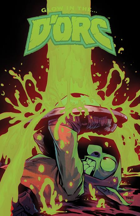 DORC #5 3RD PTG GLOW IN THE DORC (Pre-Order by 10/26/26 | Est. In-Store: 11/25/26 | Ships after release)