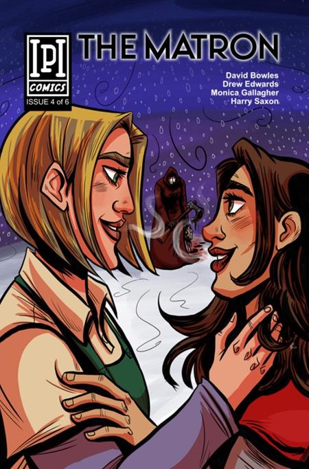 MATRON #4 (of 6) (MR) (Pre-Order by 10/26/26 | Est. In-Store: 11/25/26 | Ships after release)