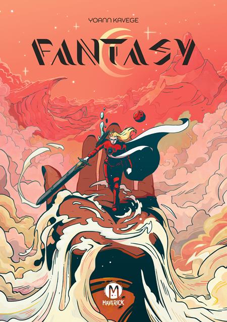 FANTASY TP (Pre-Order by 11/02/26 | Est. In-Store: 11/25/26 | Ships after release)