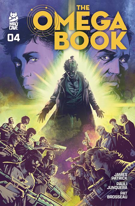 OMEGA BOOK #4 (OF 5) (Pre-Order by 10/12/26 | Est. In-Store: 11/04/26 | Ships after release)