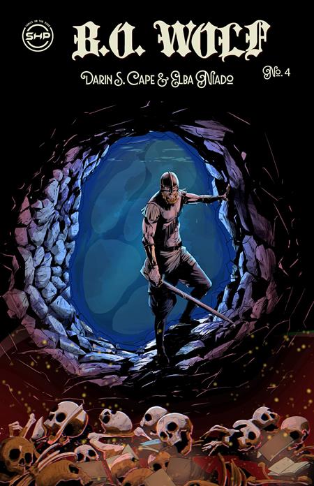 BO WOLF #4 (OF 5) (Pre-Order by 09/28/26 | Est. In-Store: 11/04/26 | Ships after release)