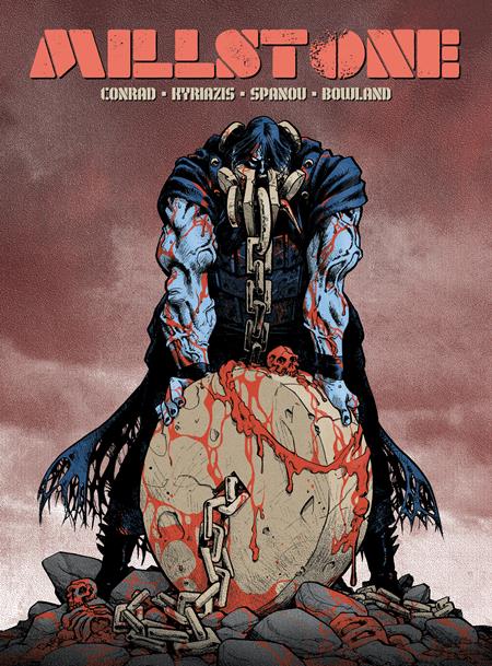 MILLSTONE TP VOL 01 (MR) (Pre-Order by 10/19/26 | Est. In-Store: 11/25/26 | Ships after release)