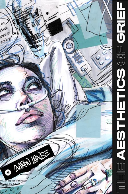 AESTHETICS OF GRIEF #1 (ONE SHOT) (MR) (Pre-Order by 09/28/26 | Est. In-Store: 11/11/26 | Ships after release)