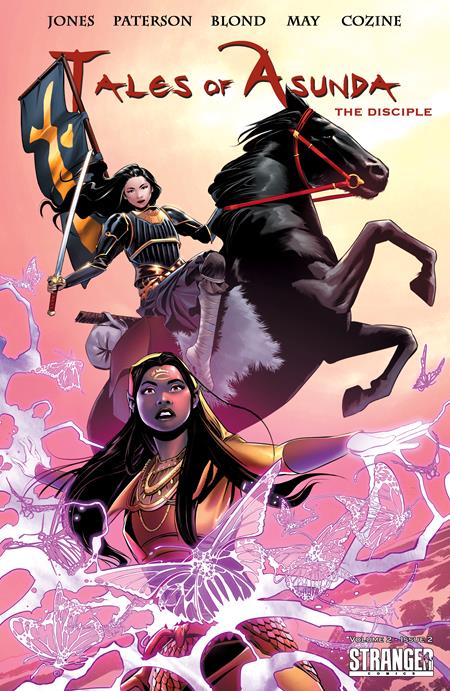 TALES OF ASUNDA VOL 02 #2 DISCIPLE CVR A ALEX PATERSON (Pre-Order by 09/28/26 | Est. In-Store: 10/28/26 | Ships after release)