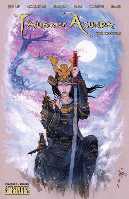 TALES OF ASUNDA VOL 02 #2 DISCIPLE CVR C TEHANI FARR XIAXIA VAR (Pre-Order by 09/28/26 | Est. In-Store: 10/28/26 | Ships after release)