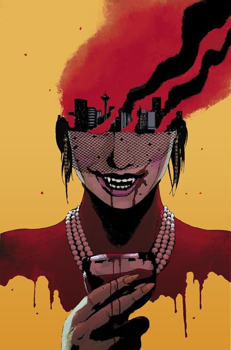 VAMPIRE THE MASQUERADE WAKE IN HATE #1 (OF 4) CVR E ANDREA SORRENTINO VIRGIN CARDSTOCK VAR (MR) (Pre-Order by 10/19/26 | Est. In-Store: 11/11/26 | Ships after release)