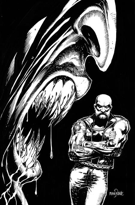 VAMPIRE THE MASQUERADE WAKE IN HATE #1 (OF 4) CVR G TOM MANDRAKE INKS VIRGIN CARDSTOCK VAR (MR) (Pre-Order by 10/19/26 | Est. In-Store: 11/11/26 | Ships after release)