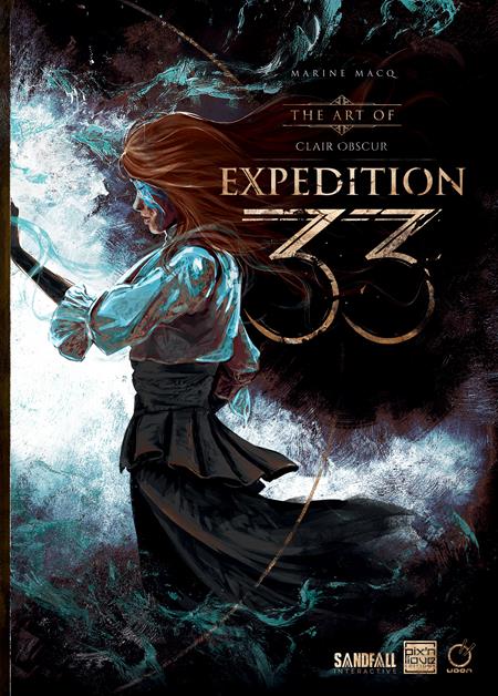 ART OF CLAIR OBSCURE EXPEDITION 33 HC (Pre-Order by 09/28/26 | Est. In-Store: 11/25/26 | Ships after release)