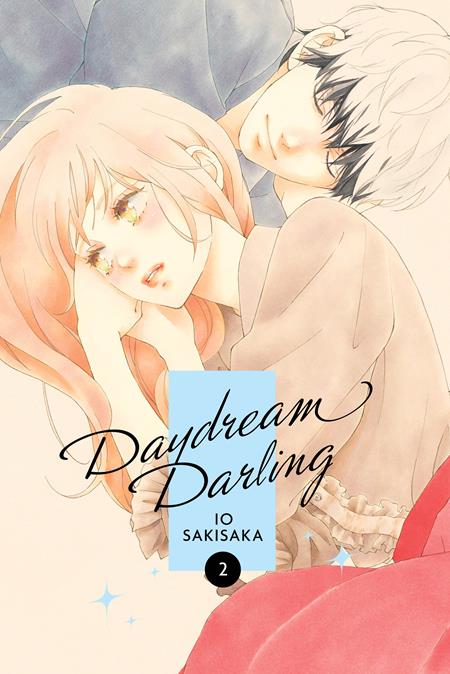 DAYDREAM DARLING TP VOL 02 (Pre-Order by 09/28/26 | Est. In-Store: 11/04/26 | Ships after release)
