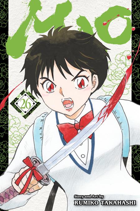 MAO TP VOL 26 (Pre-Order by 09/28/26 | Est. In-Store: 11/11/26 | Ships after release)