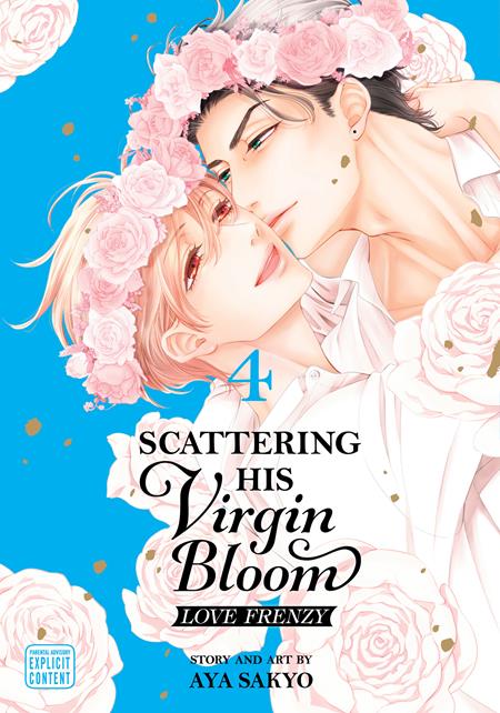 SCATTERING HIS VIRGIN BLOOM LOVE FRENZY TP VOL 04 (MR) (Pre-Order by 09/28/26 | Est. In-Store: 11/11/26 | Ships after release)