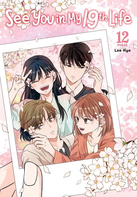 SEE YOU IN MY 19TH LIFE TP VOL 12 (Pre-Order by 10/12/26 | Est. In-Store: 11/18/26 | Ships after release)