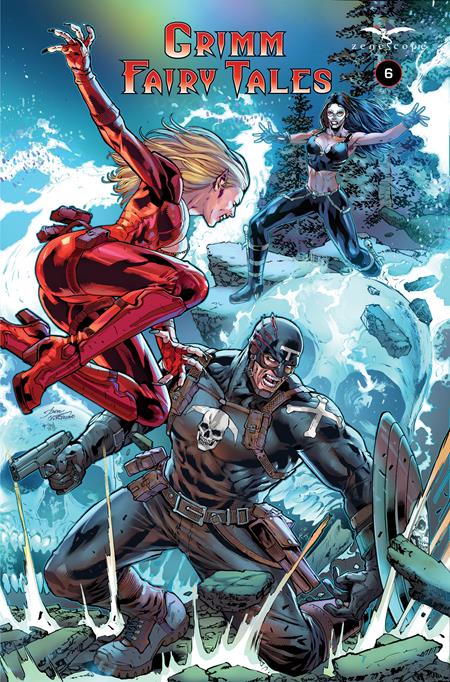 GRIMM FAIRY TALES VOL 3 #6 CVR B IGOR VITORINO VAR (Pre-Order by 10/12/26 | Est. In-Store: 11/25/26 | Ships after release)
