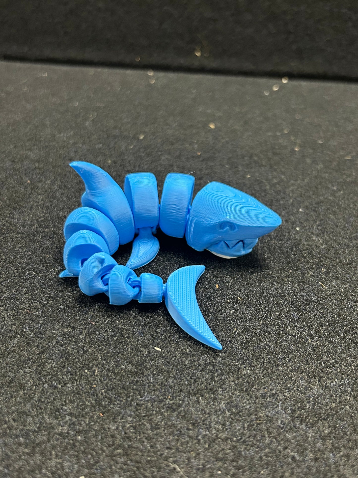 3D Printed Shark