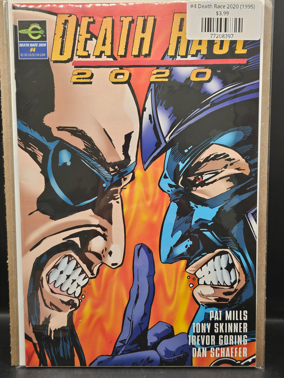 #4 Death Race 2020 (1995)