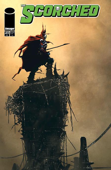 SPAWN SCORCHED #49 CVR B MIRKO COLAK VAR (Order By 02/09/26) (Estimated In Store By 03/04/26)