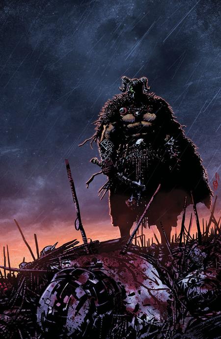 SPAWN THE DARK AGES #3 (OF 6) CVR B MIRKO COLAK VIRGIN VAR (Order By 02/09/26) (Estimated In Store By 02/25/26)