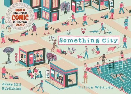 SOMETHING CITY TP (MR) (Pre-Order by 11/02/26 | Est. In-Store: 12/02/26 | Ships after release)