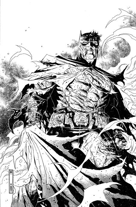 BATMAN #16 CVR C JIM CHEUNG CARD STOCK VAR (Pre-Order by 11/09/26 | Est. In-Store: 12/02/26 | Ships after release)