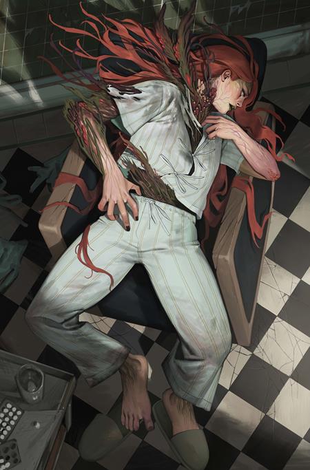 POISON IVY #50 CVR C MANNY VINCENT CARBONILLA CARD STOCK VAR (Pre-Order by 11/09/26 | Est. In-Store: 12/02/26 | Ships after release)