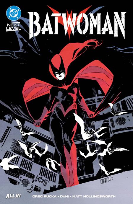 BATWOMAN (2026) TP VOL 01 ESCHATOLOGY (Pre-Order by 11/09/26 | Est. In-Store: 02/16/27 | Ships after release)