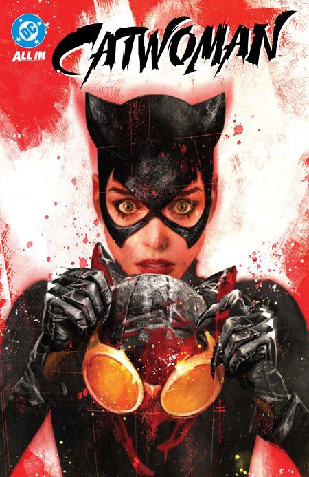 CATWOMAN (2024) TP VOL 04 WHERE THE HEART IS (Pre-Order by 11/09/26 | Est. In-Store: 01/19/27 | Ships after release)