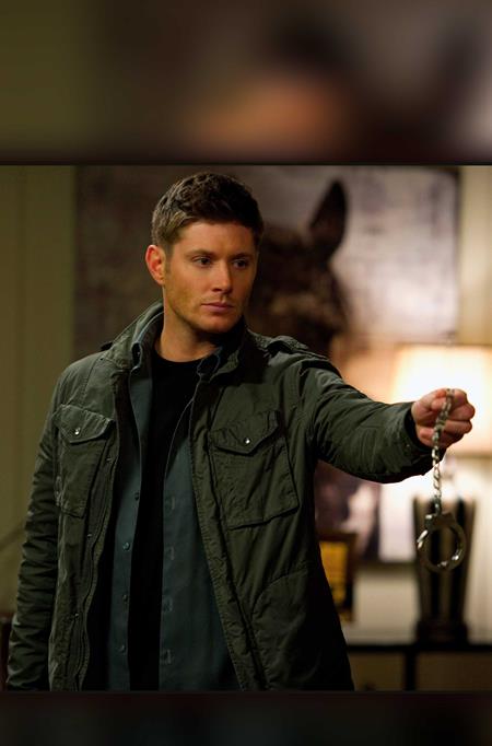 SUPERNATURAL DEAN WINCHESTER #3 CVR F PHOTO 1 LTD VIRGIN VAR (Pre-Order by 11/09/26 | Est. In-Store: 12/09/26 | Ships after release)