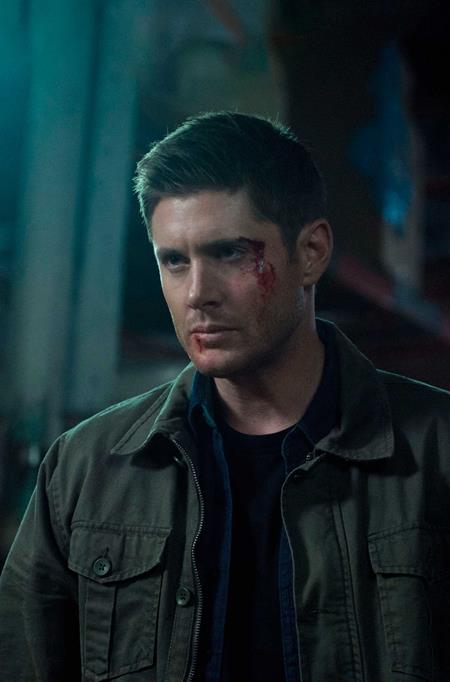 SUPERNATURAL DEAN WINCHESTER #3 CVR G PHOTO 2 LTD VIRGIN VAR (Pre-Order by 11/09/26 | Est. In-Store: 12/09/26 | Ships after release)
