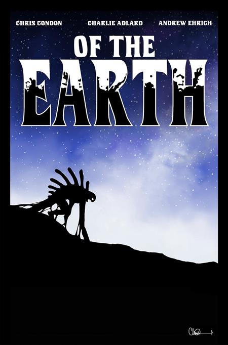 OF THE EARTH TP (MR) (Pre-Order by 10/26/26 | Est. In-Store: 12/02/26 | Ships after release)