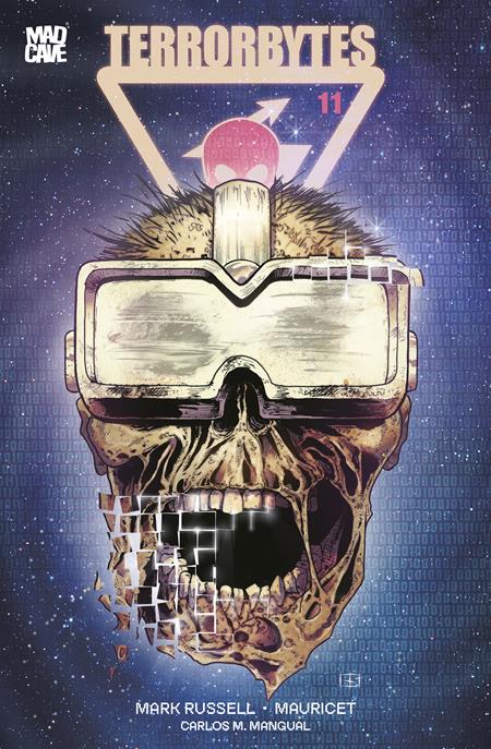 TERRORBYTES #11 CVR B BRYAN SILVERBAX VAR (Pre-Order by 11/09/26 | Est. In-Store: 12/02/26 | Ships after release)