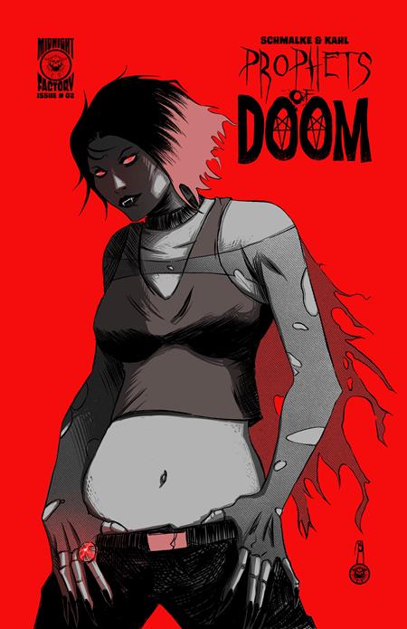 PROPHETS OF DOOM #2 (OF 4) CVR B JOSEPH SCHMALKE VAR (MR) (Pre-Order by 11/02/26 | Est. In-Store: 12/16/26 | Ships after release)