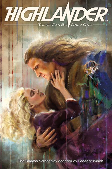 HIGHLANDER THE ORIGINAL SCREENPLAY #1 (OF 4) CVR D CLAUDIA GIRONI VAR (Pre-Order by 11/09/26 | Est. In-Store: 12/02/26 | Ships after release)