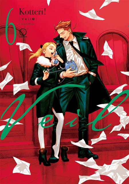 VEIL TP VOL 6 (OF 7) UNTANGLED ROUGE (Pre-Order by 11/09/26 | Est. In-Store: 12/16/26 | Ships after release)