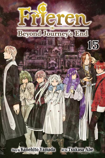 FRIEREN BEYOND JOURNEYS END TP VOL 15 (Pre-Order by 10/26/26 | Est. In-Store: 12/09/26 | Ships after release)