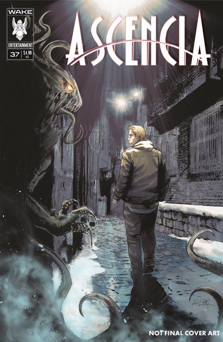ASCENCIA #37 (MR) (Pre-Order by 11/09/26 | Est. In-Store: 12/16/26 | Ships after release)