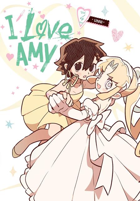 I LOVE AMY TP VOL 04 (Pre-Order by 10/26/26 | Est. In-Store: 12/09/26 | Ships after release)