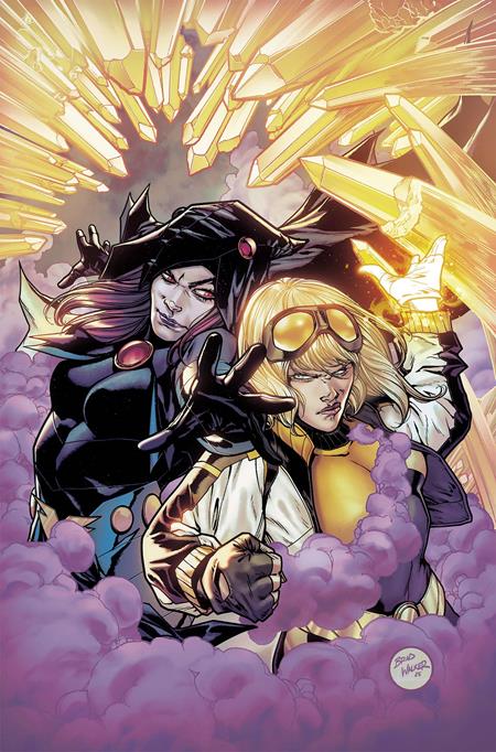 TITANS #31 CVR B BRAD WALKER CARD STOCK VAR (DC K.O.) (Order By 12/15/2025) (Estimated In Store By 01/21/2026)