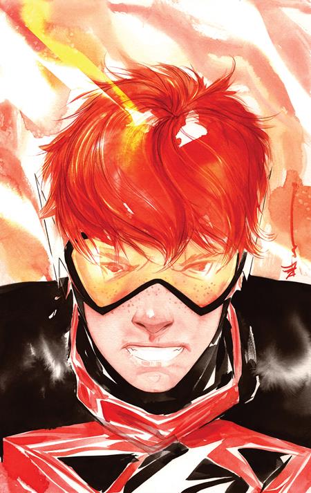 ABSOLUTE FLASH #11 CVR B DUSTIN NGUYEN CARD STOCK VAR (Order By 12/15/2025) (Estimated In Store By 01/21/2026)