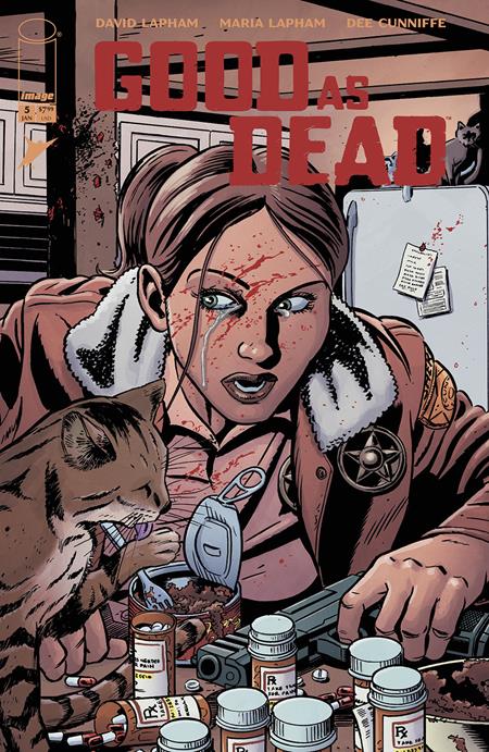 GOOD AS DEAD #5 (OF 6) (MR) (Order By 12/15/2025) (Estimated In Store By 01/21/2026)