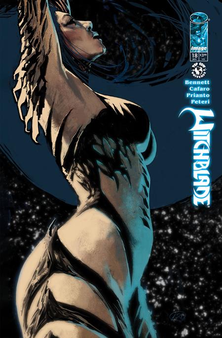 WITCHBLADE #18 CVR B JASON ALEXANDER VAR (Order By 12/15/2025) (Estimated In Store By 01/21/2026)