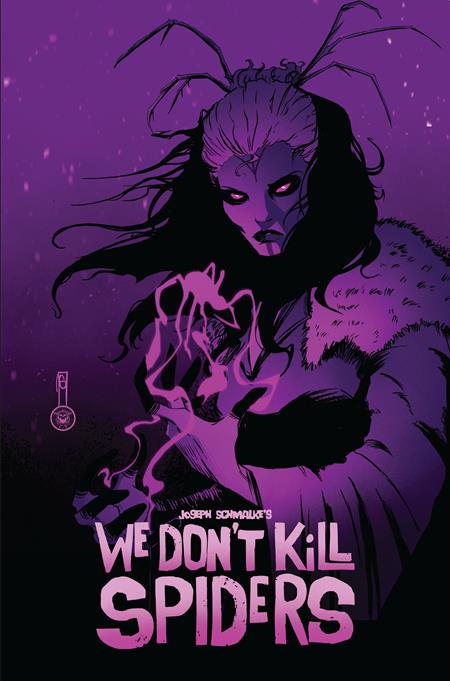 WE DONT KILL SPIDERS TP VOL 01 (Order By 12/15/2025) (Estimated In Store By 01/21/2026)
