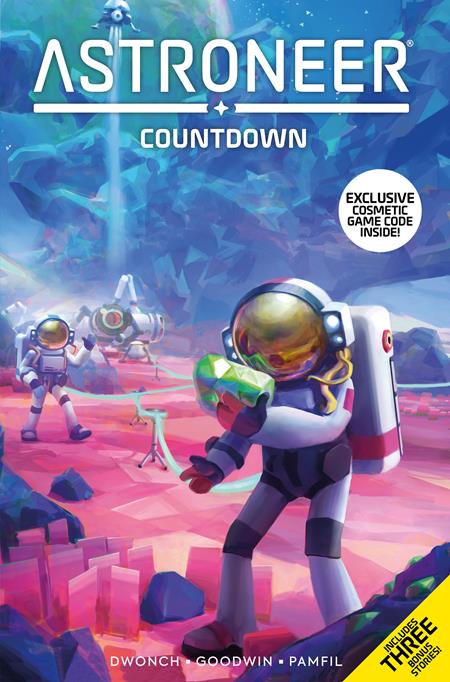 ASTRONEER COUNTDOWN TP VOL 01