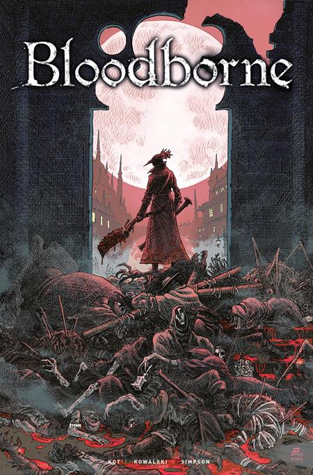 BLOODBORNE TP VOL 01 THE DEATH OF SLEEP (MR)