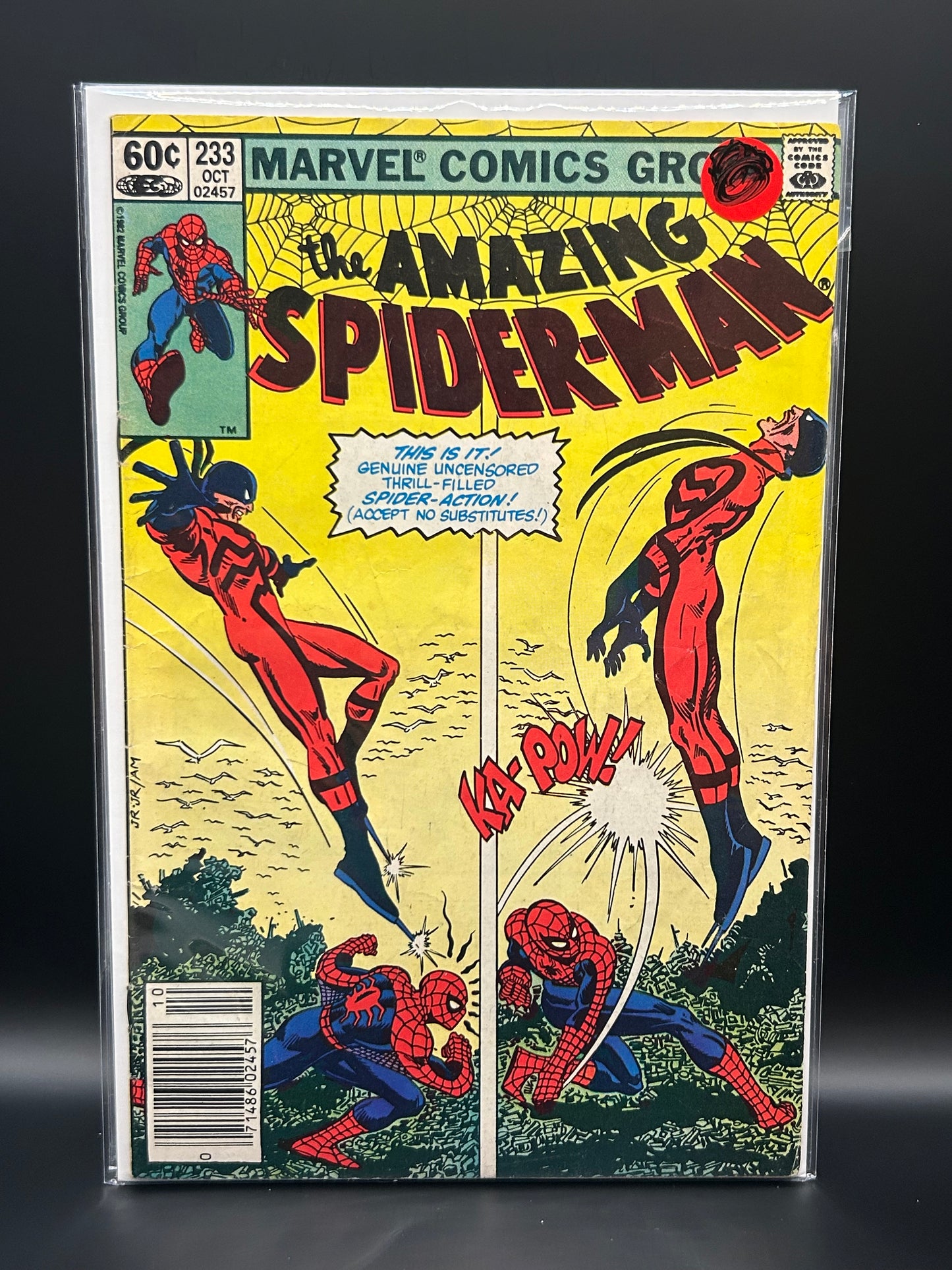 #233N Amazing Spider-Man (1998 2nd Series)