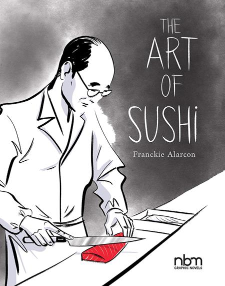 ART OF SUSHI HC
