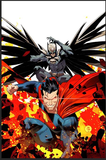 BATMAN SUPERMAN WORLDS FINEST #48 CVR A DAN MORA (Order By 01/26/26) (Estimated In Store By 02/18/26)