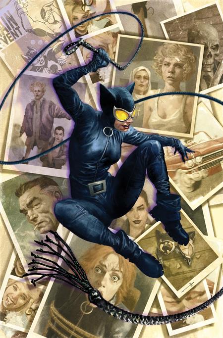 CATWOMAN #84 CVR A SEBASTIAN FIUMARA (Order By 01/26/26) (Estimated In Store By 02/18/26)